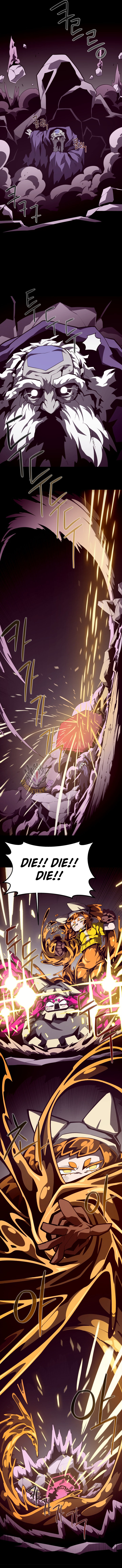Dungeon Odyssey Chapter 166 1